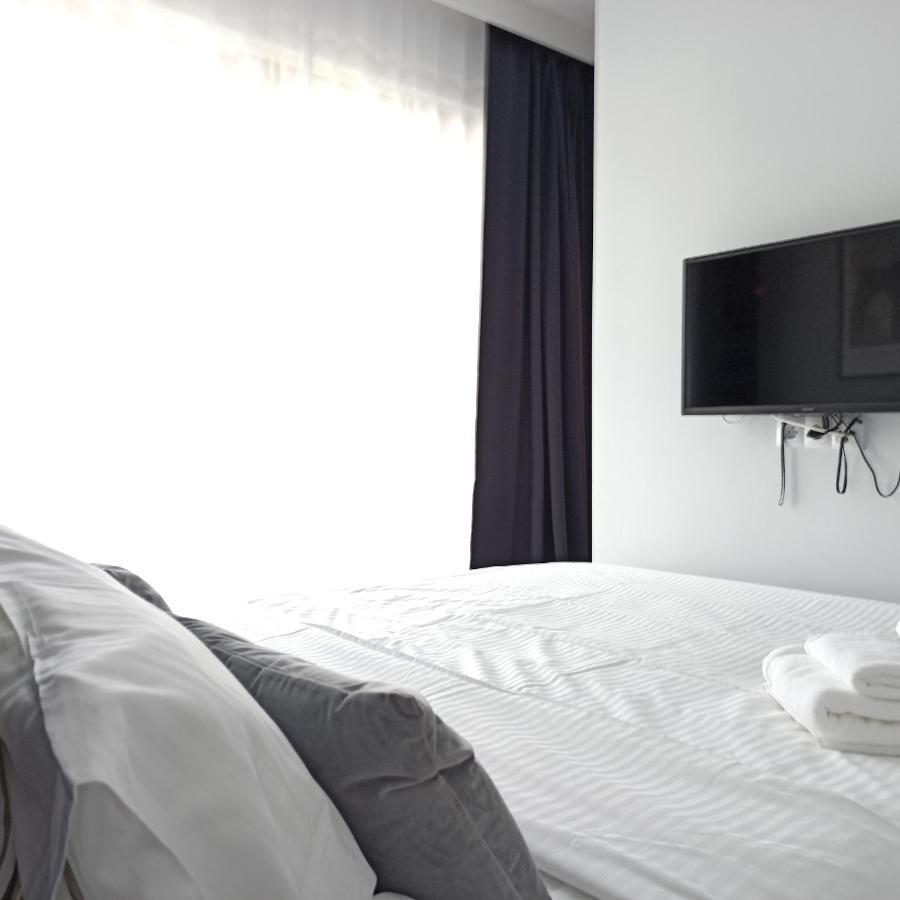 바르샤바 Woronicza Premium 아파트 외부 사진